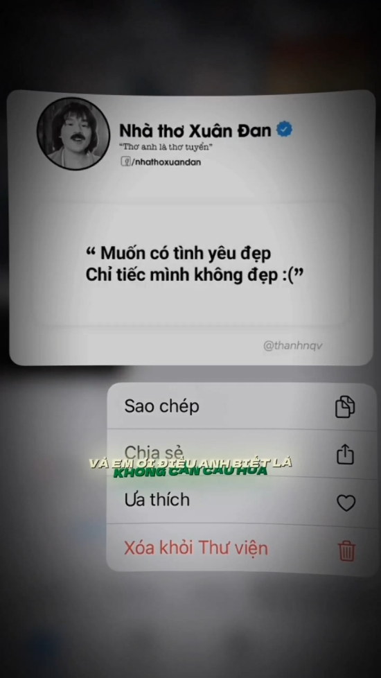 [1] Mình phải đẹp