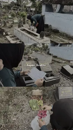 Story ziarah kubur