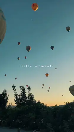 little moments