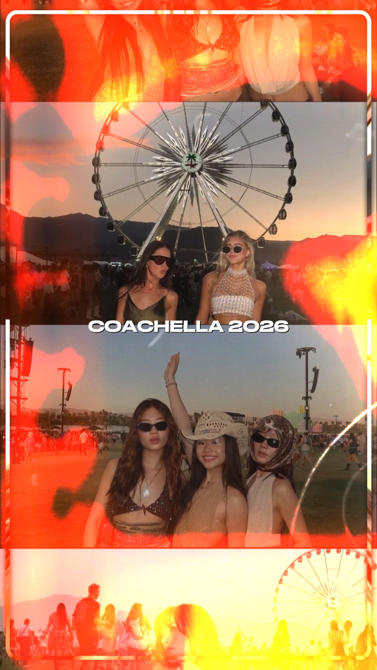 coachella moments
