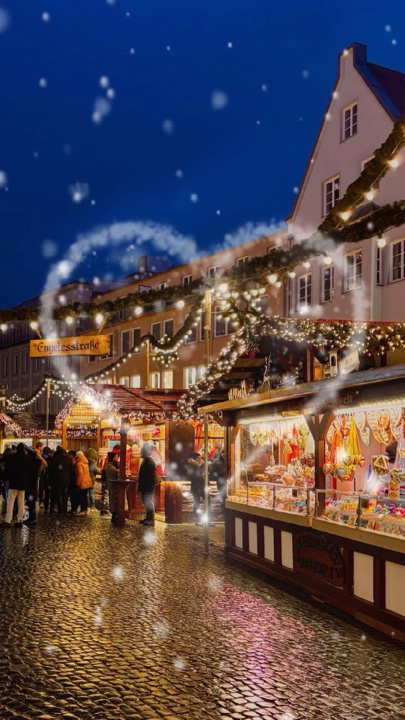 Christmas market