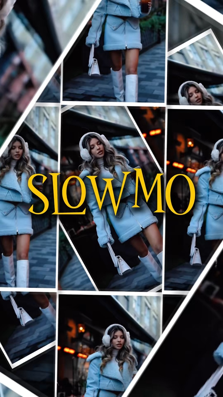 Slowmo Trending 