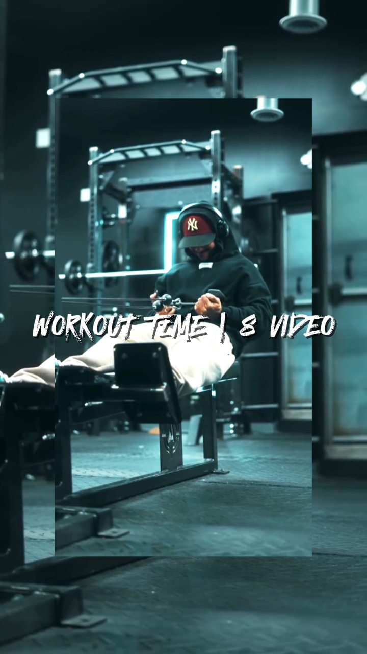 Workout time | 8