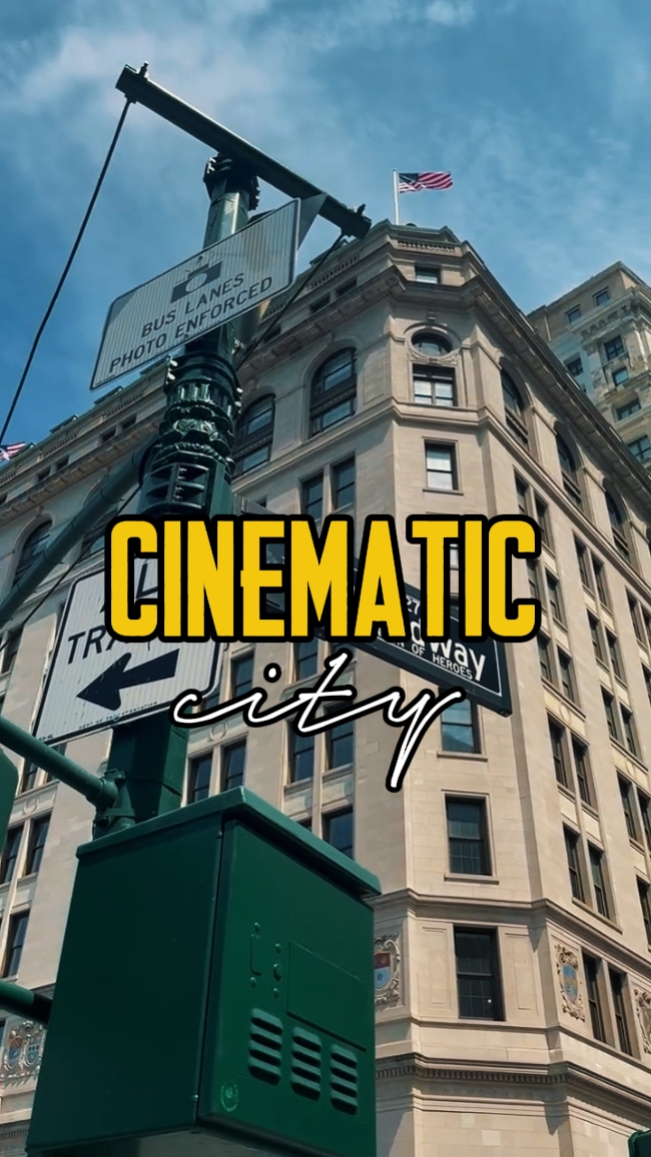 8 Mga Clip Cinematic 