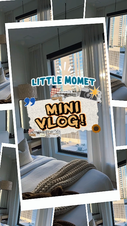 MINI VLOG