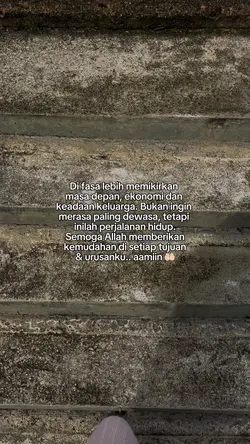 Di fasa memikirkan..