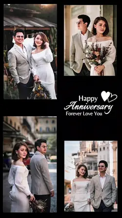 Happy Anniversary