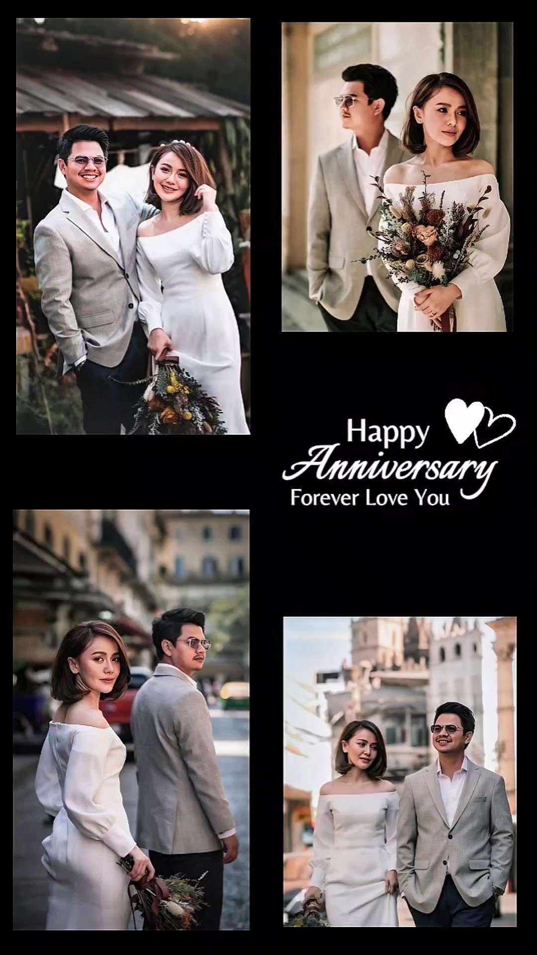 Feliz aniversario