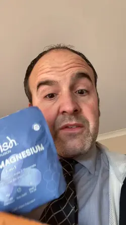 Wish magnesium