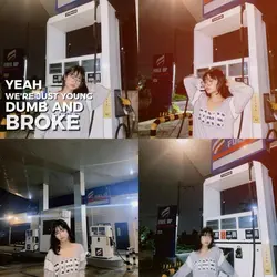 Young dumb