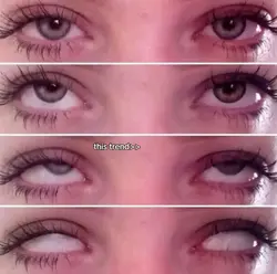 eyes trend