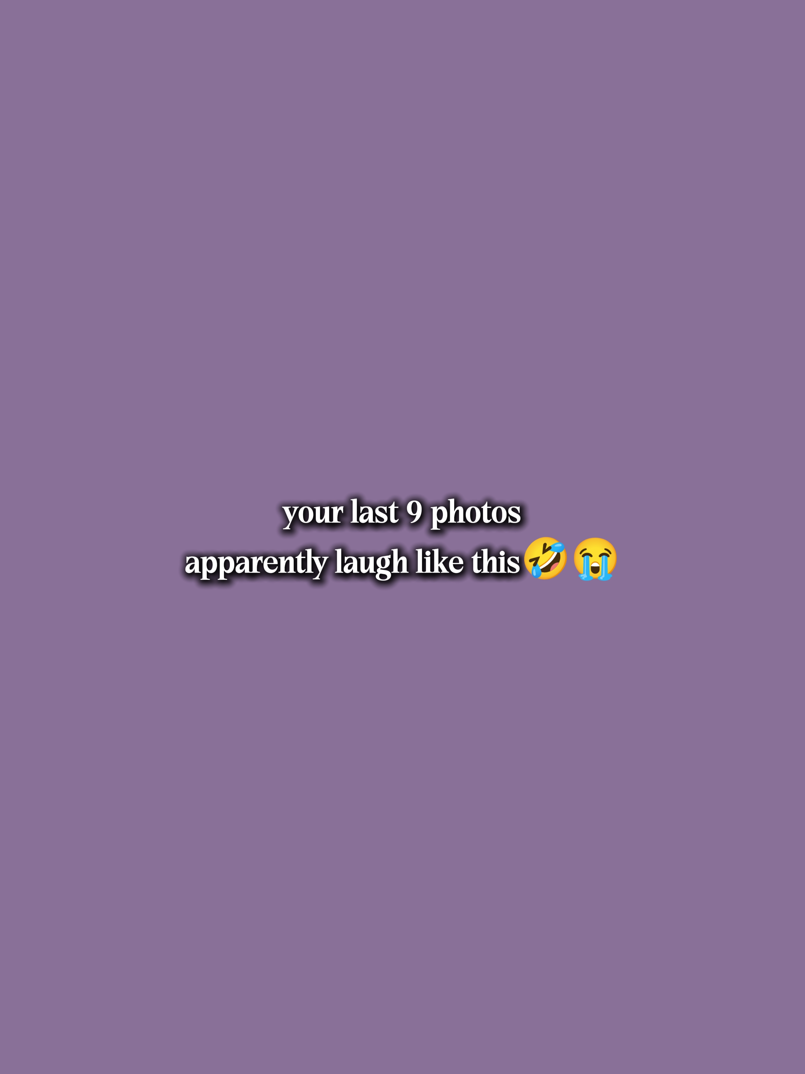 Ang iyong huling 9 na larawan 