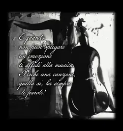 La musica parla x te