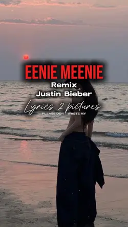 Eenie meenie(remix)🎵