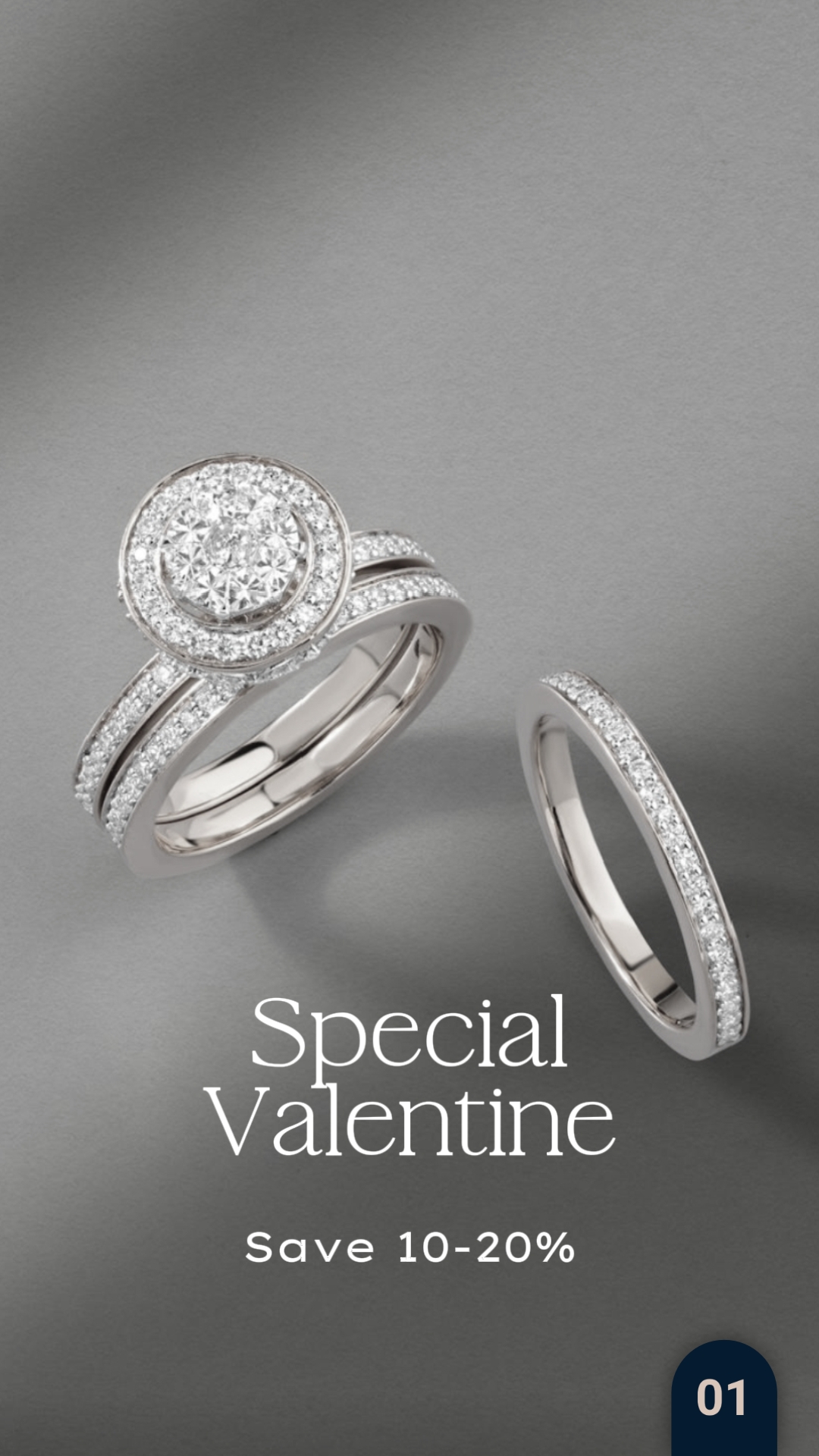 Venta de San Valentín