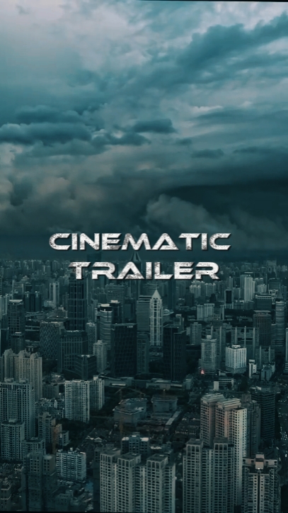 BANDE-ANNONCE CINÉMATIQUE