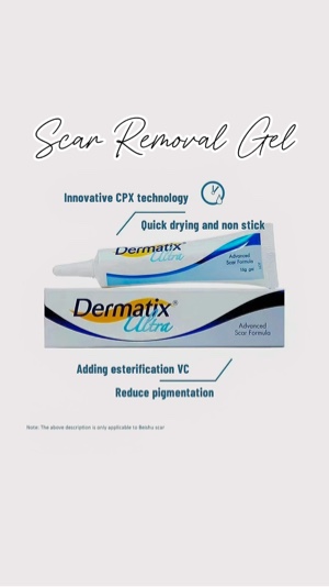 Scar remover
