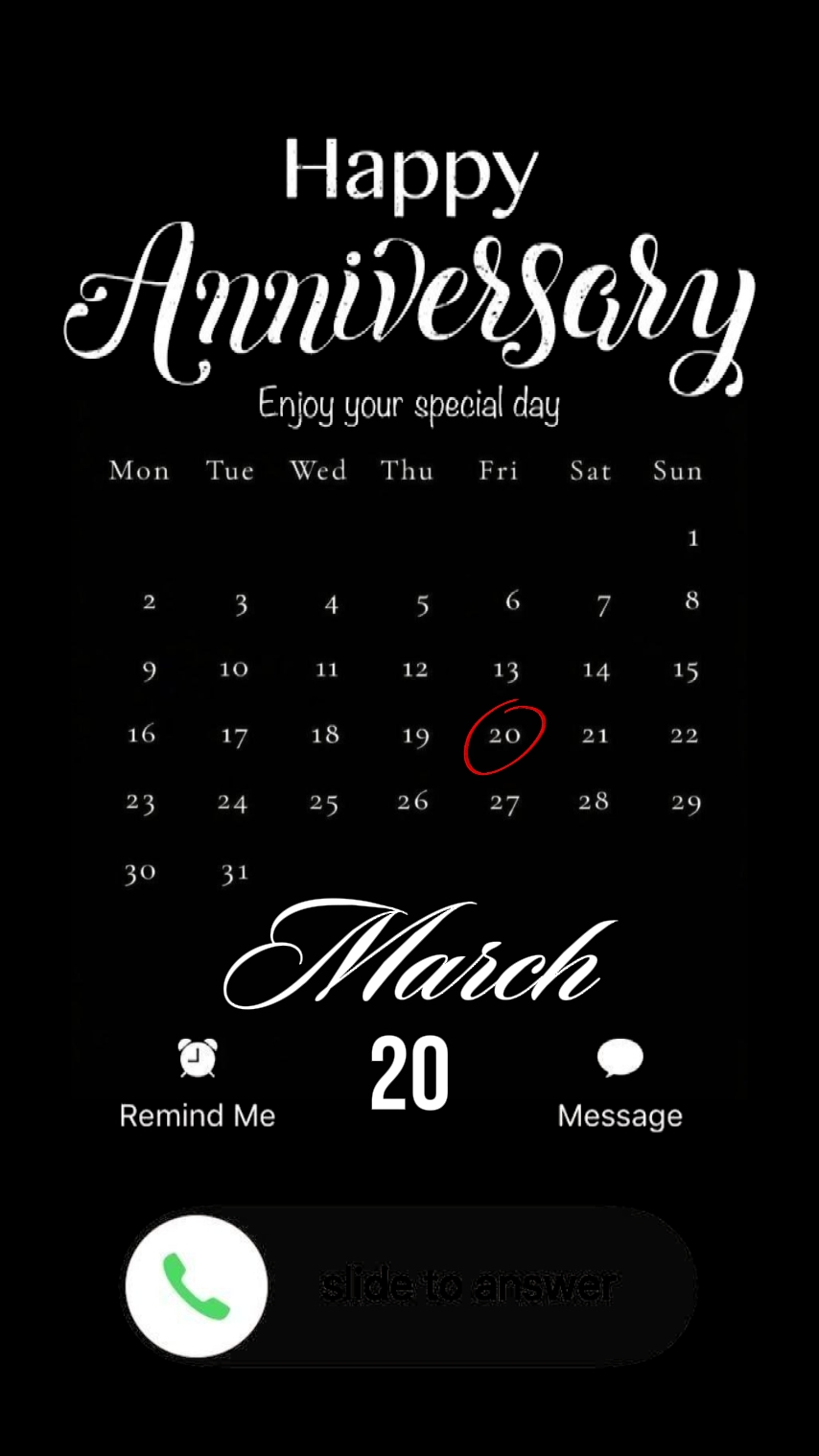 Aniversario del 20 de marzo