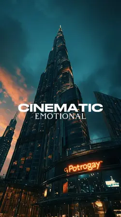 cinematic emotional 