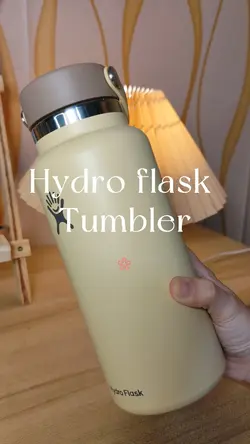 Insulated Tumbler 