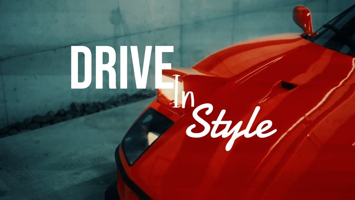 Driver in style 