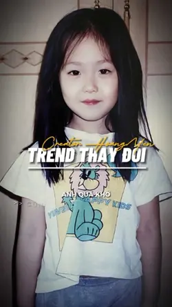 TREND THAY ĐỔI