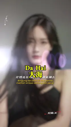 Da Hai 大海