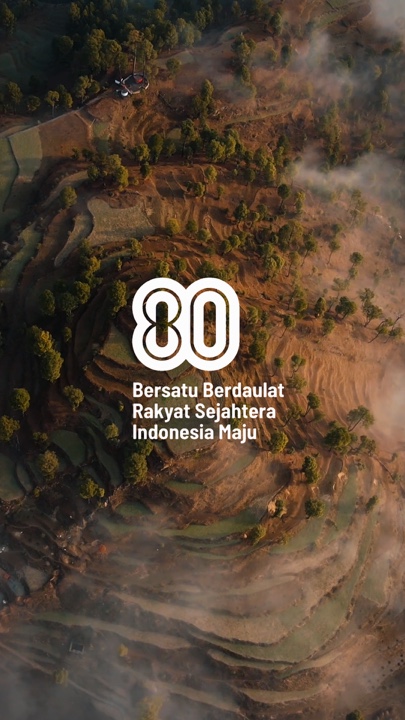 Indonesia ke-80
