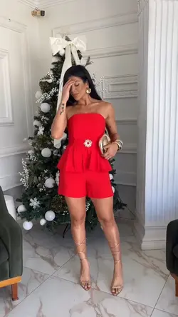 Look natalino 