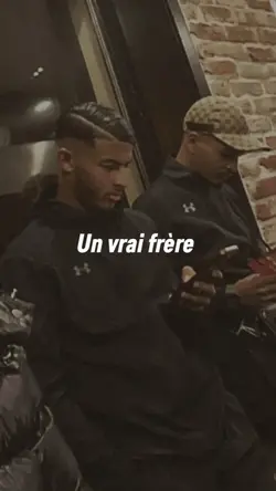 vrai frère