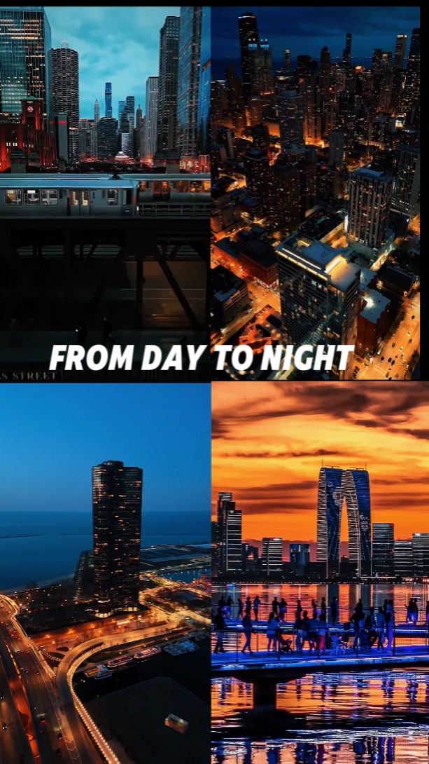 From Day to Night