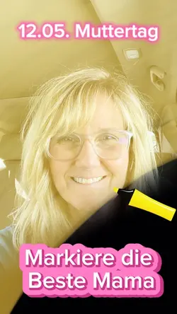 Markiere Beste Mama