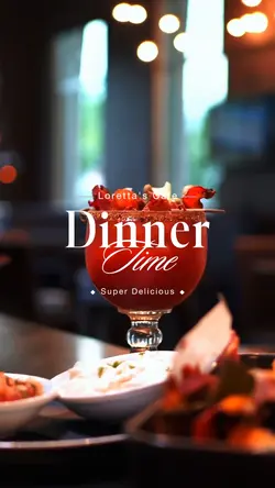 Dinner Time