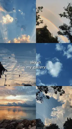 6 pic sky