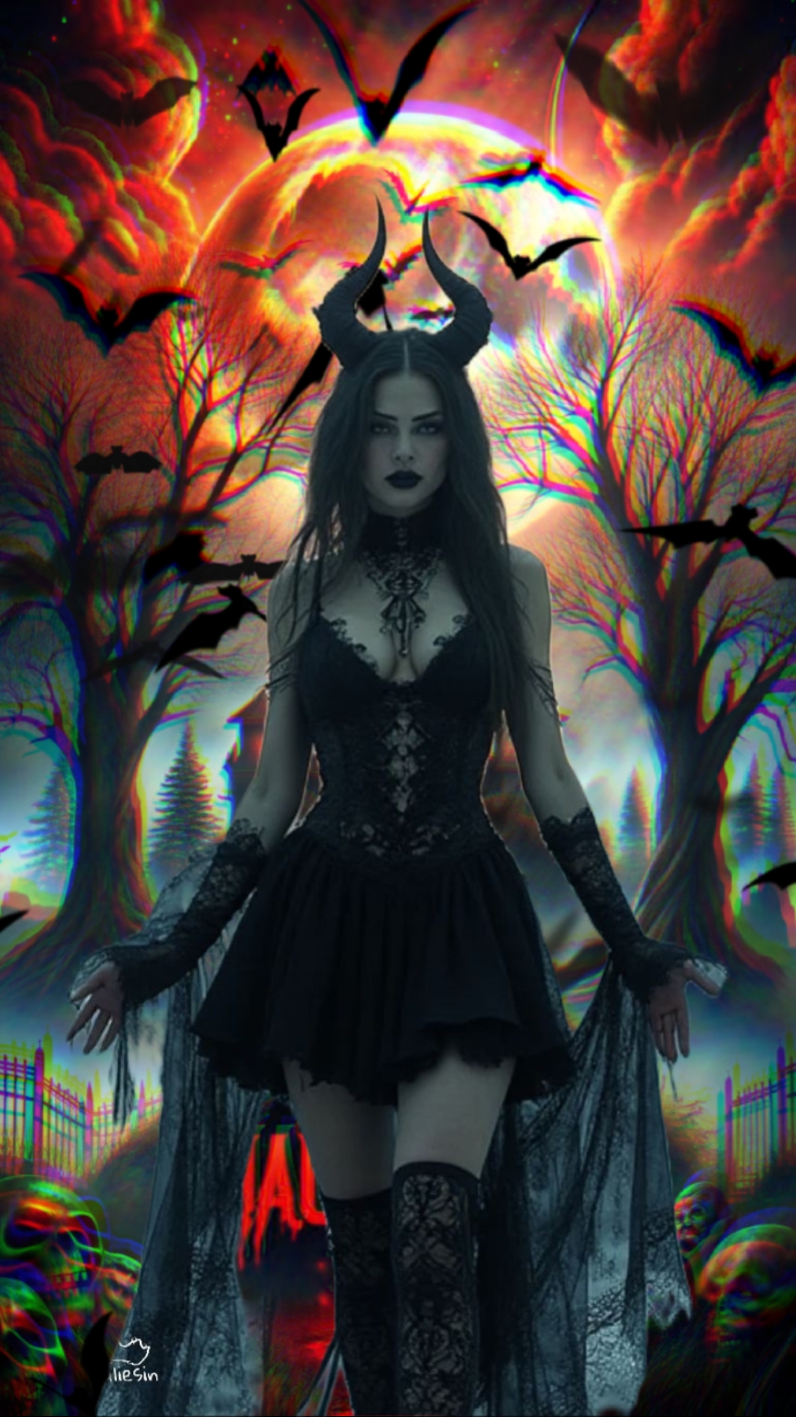 Horned Creature