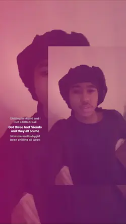 chilling in miami🇺🇸