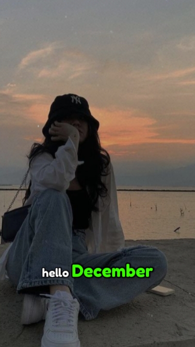 Hello December 