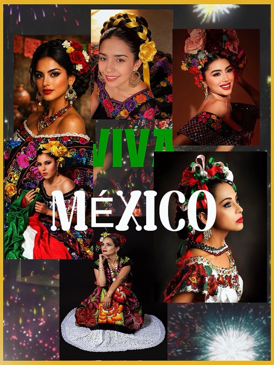 Viva México 🇲🇽❤️