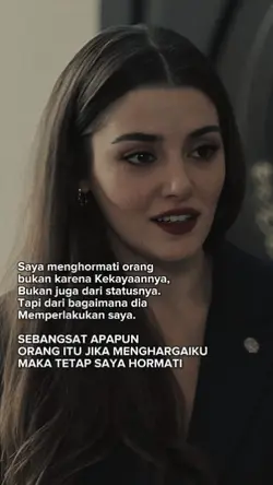 Bukan karenaa..
