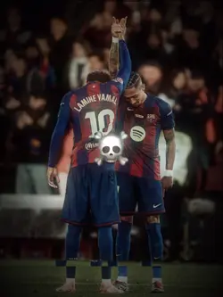 Raphinha x Yamal ☠️