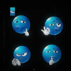 Emoji Smooth Trend 