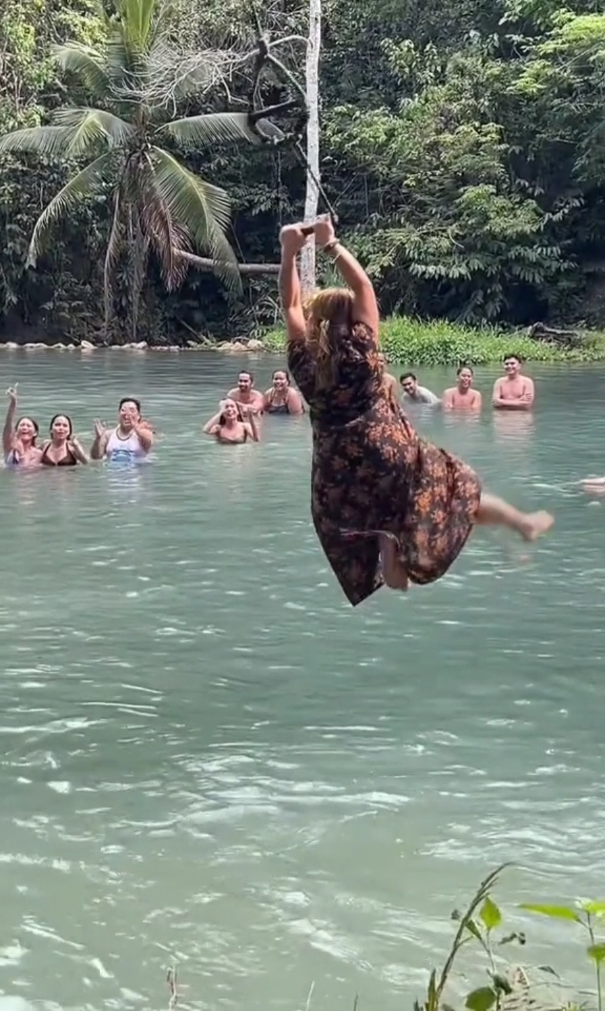 berenang 