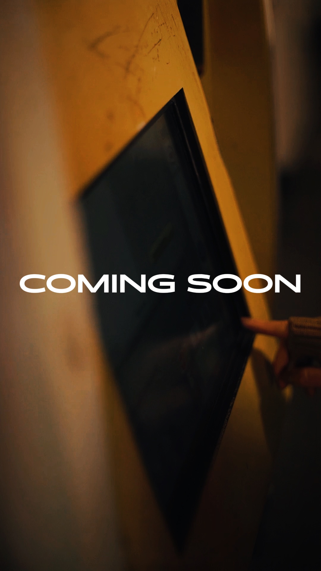 COMING SOON