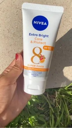 Nivea body lation