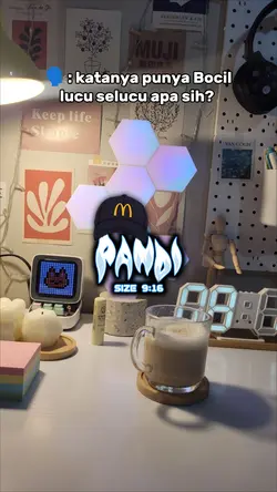 katanya punya bocil