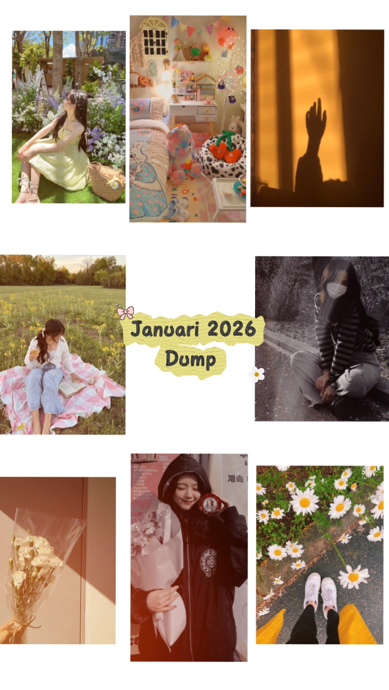 JANUARI DUMP 