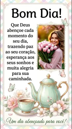 Bom dia