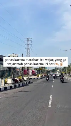 yang ga wajar panas