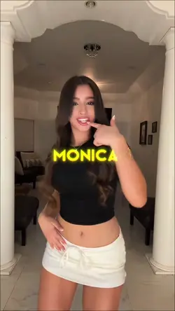 Hello Monica 
