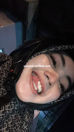 selamat tambah usia